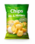 Chips Ail & Herbes