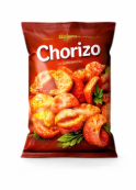 Chips Chorizo