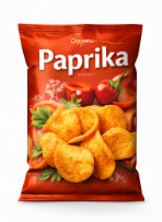 Chips Paprika Fumé