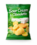 Chips Sour Cream & Ciboulette